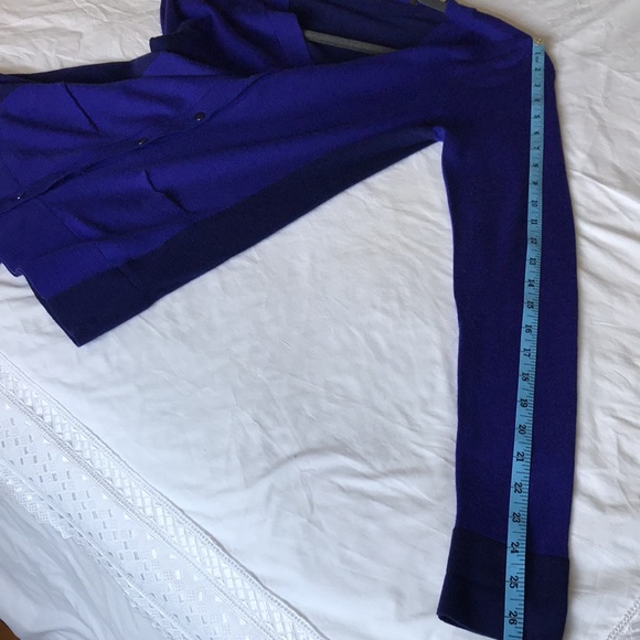 ELIE TAHARI cardigan - Picture 13 of 13